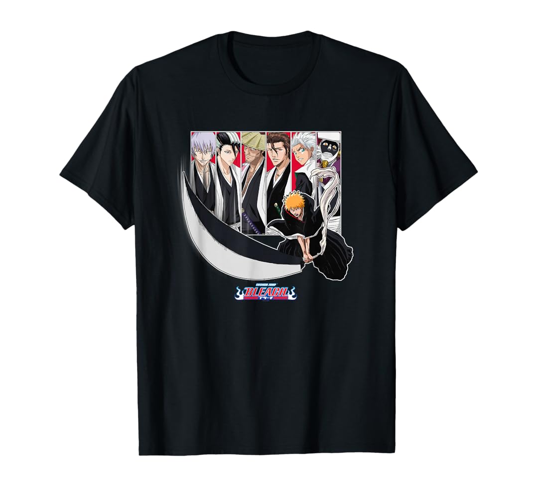 BLEACH アニメ tシャツ BLEACH ブリーチ アニメTシャツ XLサイズ | 古着屋DIGDIG